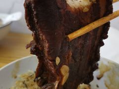 -谈灵农家柴爿菜饭