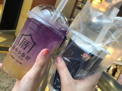 涓豆腐奶茶-厝内小眷村(西单大悦城店)