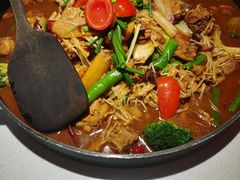 -虎丫炒鸡(郑州高新万科店)