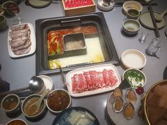 -巴奴毛肚火锅(悠唐购物中心店)