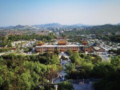 -天津盘山风景名胜区