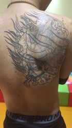 -北京蚩尤刺青