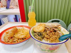 -子固路老南昌拌粉(凯德星贸店)