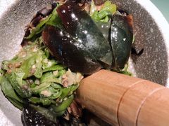 皮蛋辣椒擂茄子-炊烟小炒黄牛肉(中心印象城店)