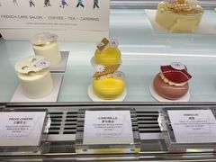 -CA Patisserie法式甜品咖啡(恒隆广场店)