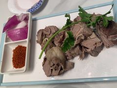-德元兰州纯汤牛肉面(深圳首店)