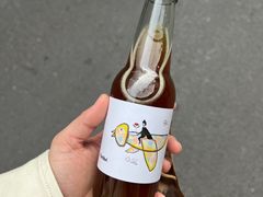 耶加雪啡气泡冷萃-粉锤咖啡FENCHUI