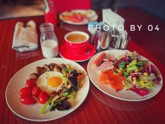 -西安W酒店·WEI全味西餐厅