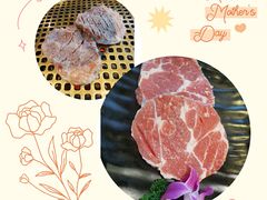 雪花猪梅肉-唯成•韩国炭火烤肉 유성고기