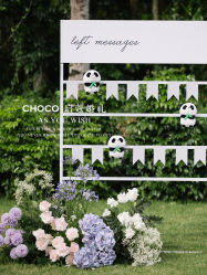 -CHOCO-启蔻婚礼(三亚公司)