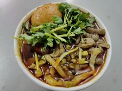 肥肠细粉-中山牛肉肥肠粉面馆(军工社区店)