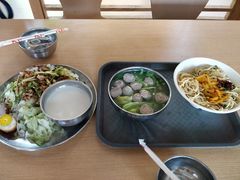 -汕头大学-食堂