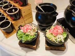 -古南都饭店-遂心遂意自助餐厅(广州路店)