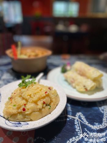 前段疯狂迷恋云南菜，喜欢那种酸酸辣辣的味道