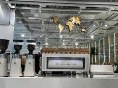 -% Arabica阿拉比卡咖啡(前滩太古里店)