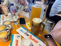 -四禧精酿铜锅涮肉·烧烤工场(大明湖店)