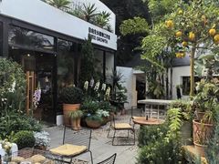 -自由生长植物工作室(深港花卉中心店)