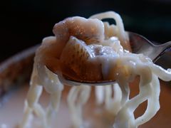黄鱼煨面-杭州西子湖四季酒店·金沙厅