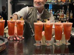 -Long Bar(莱佛士酒店)