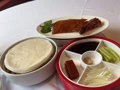 -月福京味斋·烤鸭店·北京菜(鼓楼总店)