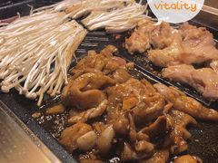 -金妈家烤肉(龙湖U城天街店)