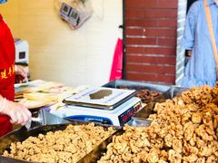 自助取餐区-陈建平麻花(磁器口总店)