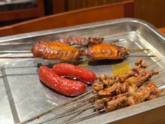 -福苗小骆驼烧烤(曲江店)