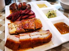 -新大咀港式茶餐厅(宝山万达店)