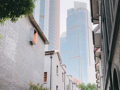 -徐家汇源景区-衡山坊