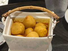 咖喱鱼蛋-香港茶餐厅文化体验馆(茶山镇店)