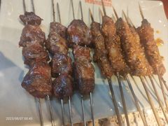 -大头叔烤鸡爪·朝鲜族烤串(天池路店)