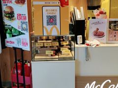 -麦当劳(安定门外大街店)