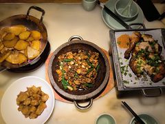 -绿茶餐厅(西单老佛爷店)