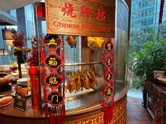 -怡咖啡海鲜自助餐厅(浦东香格里拉店)