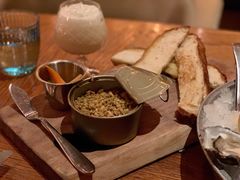 鸭肝慕斯-JUJU韩式烤肉·干杯小酒馆