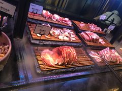 -盛江山自助料理(奥莱锦辉购物广场店)