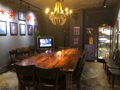 -马路牙子地桌烤肉(工体店)