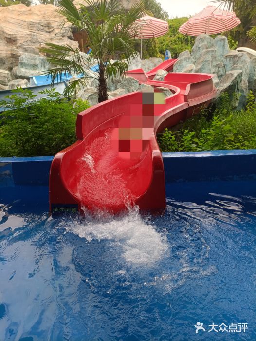 芜湖方特水上乐园图片