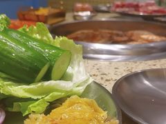 -姜胖胖无限自助烤肉(罗湖宝能店)