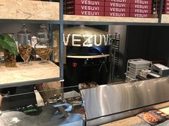 -维苏唯披萨(青云街店)