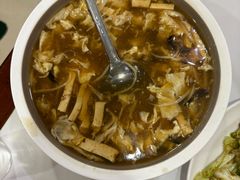酸辣汤-京天红酒家(虎坊路店)