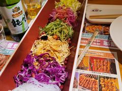 -二旗里烧烤·烤羊排(龙域店)
