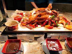 -美盛喜来登大酒店-盛宴标帜餐厅
