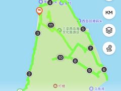 -三亚西岛海洋文化旅游区