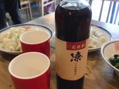 酸梅汤-新兴园饺子馆(北京百子湾店)
