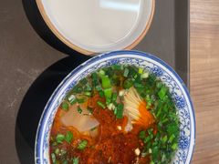 -兰州陈记牛肉面 ·烧烤· 铜锅涮肉(万达店)