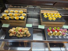 -广州建国酒店·君豪西餐自助餐厅