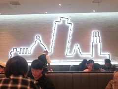 大堂-萨莉亚意式餐厅(杭州滨江天街店)