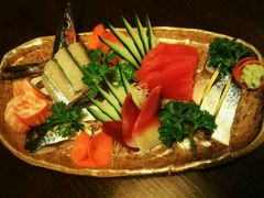 生鱼片-千叶日本料理