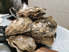 蒜蓉蒸生蚝-天宝食坊·啫啫煲大排档(西华路店)